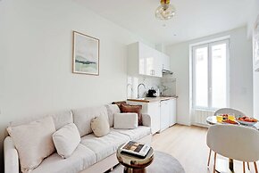 Cozy Apartment 1br/3p - Ivry