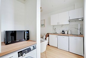 Cozy Apartment 1br/3p - Ivry