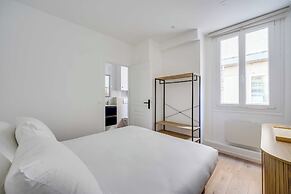 Modern Apartment 1br/4p - Levallois