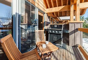 Harmony Chalet at Montebello