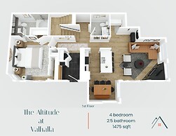 The Altitude at Valhalla