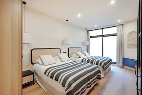 Spacious Apartment - 2br/10p - Place D'italie
