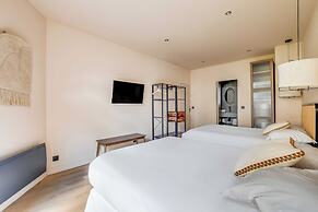 Spacious Apartment - 2br/10p - Place D'italie
