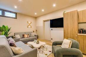 Spacious Apartment - 2br/10p - Place D'italie