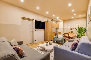 Spacious Apartment - 2br/10p - Place D'italie