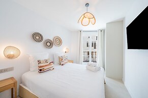 Apartment Place des Lices -2bdr/6p- Saint Tropez