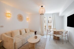 Apartment Place des Lices -2bdr/6p- Saint Tropez