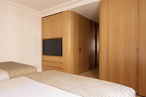 Luxury A/C Apt - 10p/4bdr - Arc de Triomphe