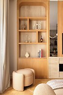Luxury A/C Apt - 10p/4bdr - Arc de Triomphe