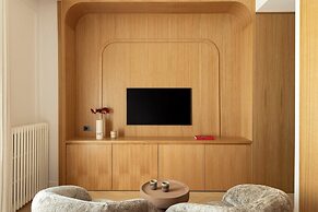 Luxury A/C Apt - 10p/4bdr - Arc de Triomphe