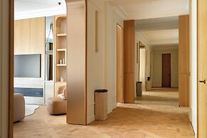 Luxury A/C Apt - 10p/4bdr - Arc de Triomphe