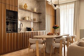 Luxury A/C Apt - 10p/4bdr - Arc de Triomphe