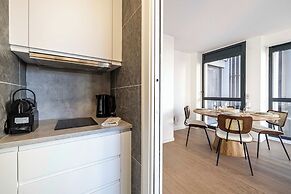 Superb Terrace Apartment in Monaco-beausoleil
