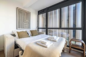 Superb Terrace Apartment in Monaco-beausoleil