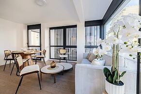Superb Terrace Apartment in Monaco-beausoleil