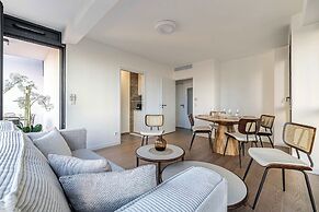 Superb Terrace Apartment in Monaco-beausoleil