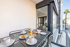 Superb Terrace Apartment in Monaco-beausoleil