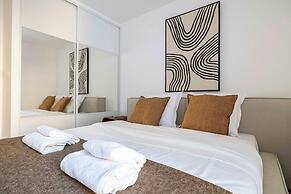Superb Terrace Apartment in Monaco-beausoleil