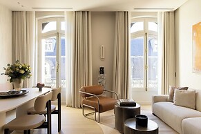 Luxury Flat -2br/6p- Madeleine/saint Honore