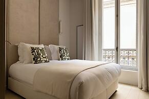Luxury Flat -2br/6p- Madeleine/saint Honore