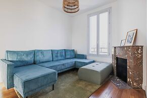Magnificent Apartment -2br-6p- Saint-denis