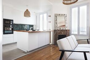 Magnificent Apartment -2br-6p- Saint-denis
