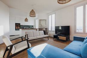 Magnificent Apartment -2br-6p- Saint-denis
