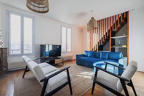 Magnificent Apartment -2br-6p- Saint-denis