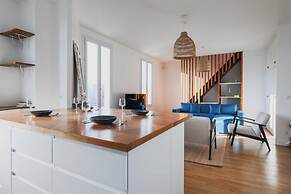 Magnificent Apartment -2br-6p- Saint-denis