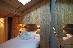 Warm Alpine Apartment 2BR 5P - Megeve