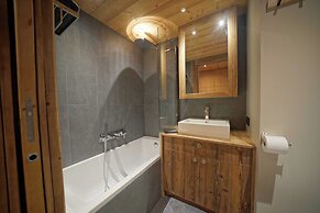 Warm Alpine Apartment 2BR 5P - Megeve