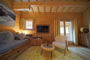 Warm Alpine Apartment 2BR 5P - Megeve