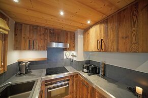Warm Alpine Apartment 2BR 5P - Megeve