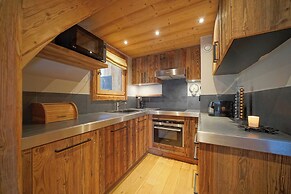 Warm Alpine Apartment 2BR 5P - Megeve