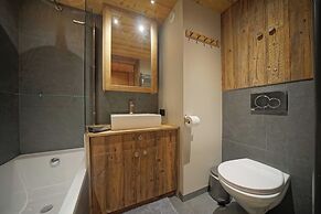 Warm Alpine Apartment 2BR 5P - Megeve