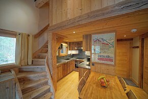 Warm Alpine Apartment 2BR 5P - Megeve