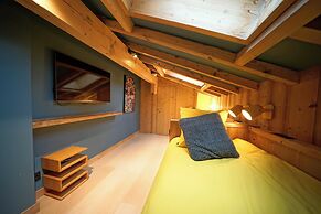 Warm Alpine Apartment 2BR 5P - Megeve