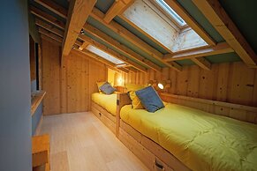 Warm Alpine Apartment 2BR 5P - Megeve