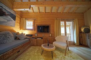 Warm Alpine Apartment 2BR 5P - Megeve