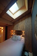 Warm Alpine Apartment 2BR 5P - Megeve
