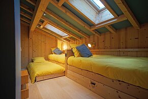 Warm Alpine Apartment 2BR 5P - Megeve