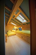 Warm Alpine Apartment 2BR 5P - Megeve