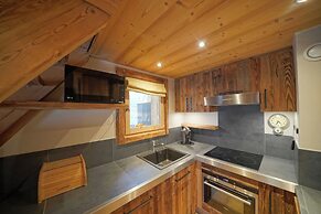 Warm Alpine Apartment 2BR 5P - Megeve