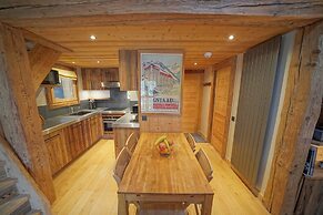 Warm Alpine Apartment 2BR 5P - Megeve