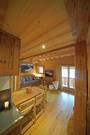 Warm Alpine Apartment 2BR 5P - Megeve