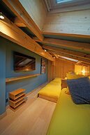 Warm Alpine Apartment 2BR 5P - Megeve