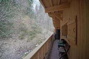 Warm Alpine Apartment 2BR 5P - Megeve