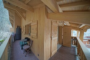 Warm Alpine Apartment 2BR 5P - Megeve
