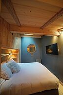 Warm Alpine Apartment 2BR 5P - Megeve