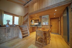 Warm Alpine Apartment 2BR 5P - Megeve
